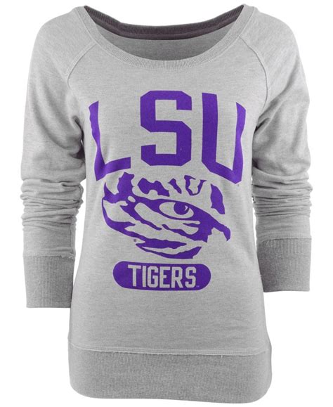 women's lsu sweatshirt|lsu tiger shirts for women.